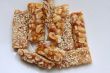 Peanut brittle