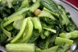Fried asian vegetables