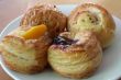 Assorted pastries