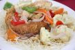 Yam basket
