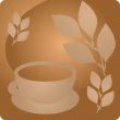 Tea beverage panel