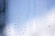 Rain Drops on Window