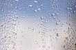 Rain Drops on Window