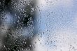 Rain Drops on Window