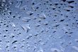 Water Drops on Glass