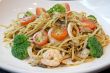 Seafood pasta