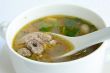 Oxtail soup