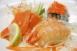 Assorted sushi