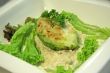 Avocado crab salad