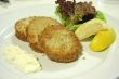 Crab cakes