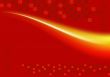 Red abstract background
