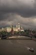 Moscow before a rain