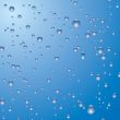 pale blue bubble
