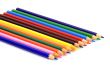 Lot of color pencils