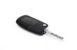 Car key close-up