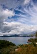 autemn on the mediterranean coast