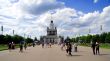 Park in the Moscow