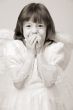 surprised girl