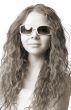 woman in sunglasses