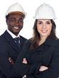Couple of engineers