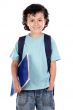adorable child student