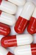 Pills, medical background