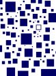 blue squares