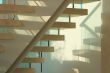 Majestic Marble Stairs and Glass