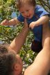 Father and son