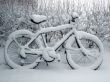 snow bike