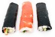 Cooking sushi