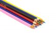 Lot of color pencils