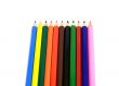 Lot of color pencils