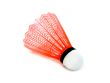Red shuttlecock