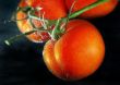 Tomatoes in water