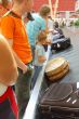airport arrival baggage