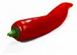 Red hot chilli pepper