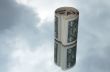 Money in the sky