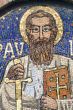 Agliate - St Paul mosaic
