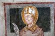 Agliate - Mural painting