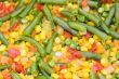 Fried vegetables