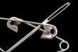 needle with pin