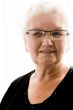 Portrait of a grandmother