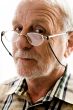 Very interested older man