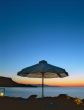 Picturesque twilight in Crete