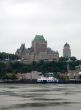 chateau frontenac, quebec, canada