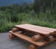 picnic table