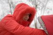 Girl in Red Hood