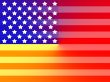 Primary American Flag