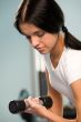 Exercise with barbell